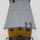 Lionel 6-6906 O Gauge Erie Lackawanna Extended Vision Caboose #6906 EX/Box