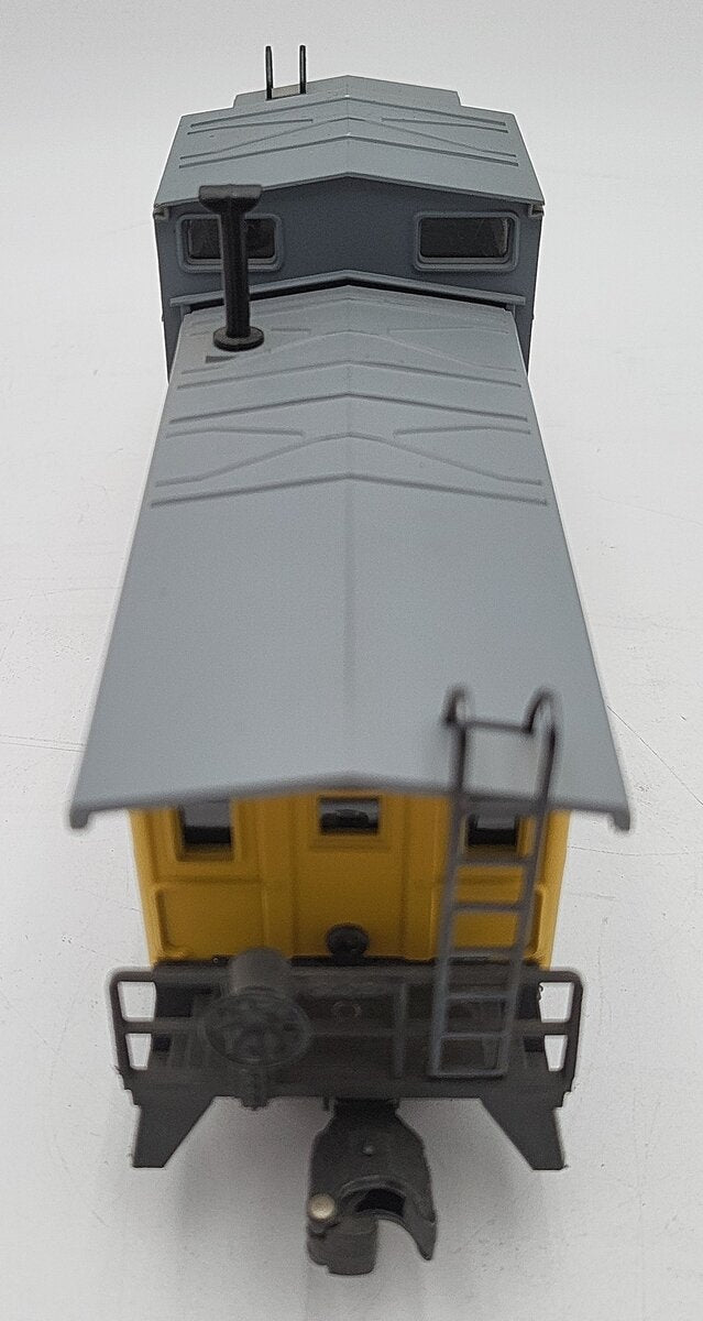 Lionel 6-6906 O Gauge Erie Lackawanna Extended Vision Caboose #6906 EX/Box