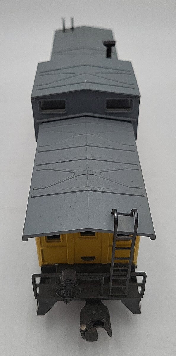 Lionel 6-6906 O Gauge Erie Lackawanna Extended Vision Caboose #6906 EX/Box