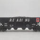 Lionel 6-19312 O Gauge Reading Hopper with Coal Load EX