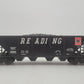Lionel 6-19312 O Gauge Reading Hopper with Coal Load EX