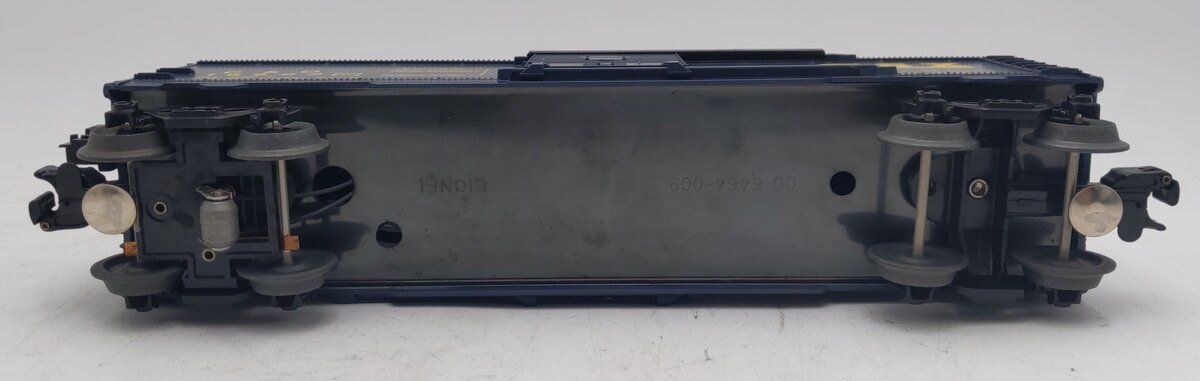 Lionel 6-16622 O Gauge CSX Boxcar with Red Flashing ETD #16622 EX/Box