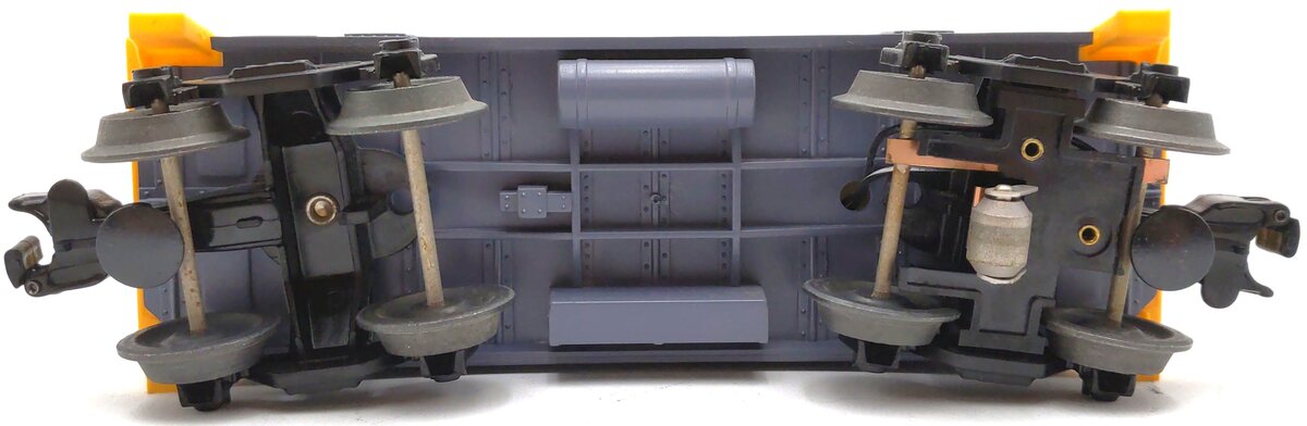 Lionel 6-16566 O Gauge United States Army Illuminated Caboose #907 VG