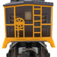 Lionel 6-16566 O Gauge United States Army Illuminated Caboose #907 VG