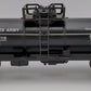 Lionel 6-16116 O Gauge U.S. Army Transportation Corps Single Dome Tank Car EX