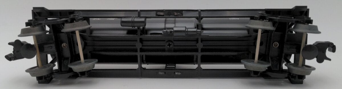 Lionel 6-16116 O Gauge U.S. Army Transportation Corps Single Dome Tank Car EX