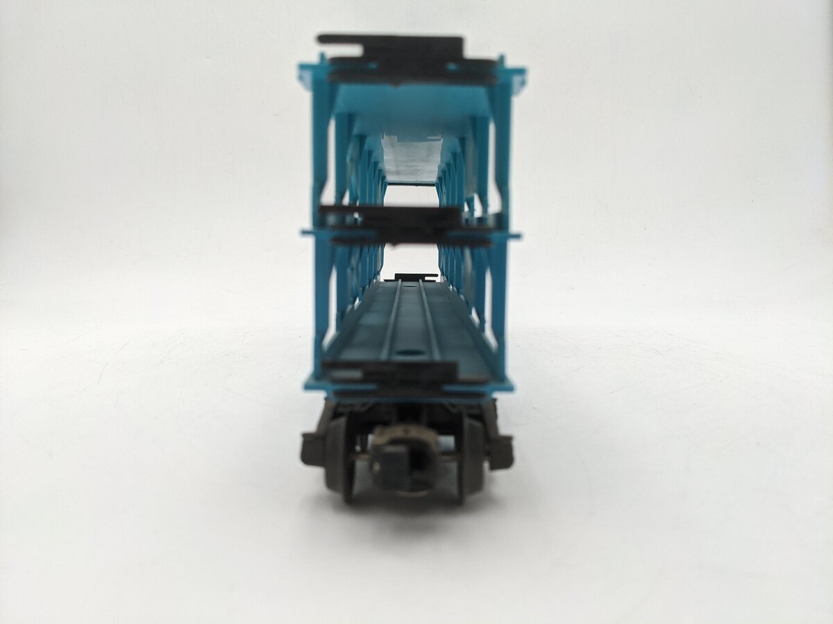 Lionel 6-9216 O Gauge Great Northern 3-Tier Auto Carrier EX