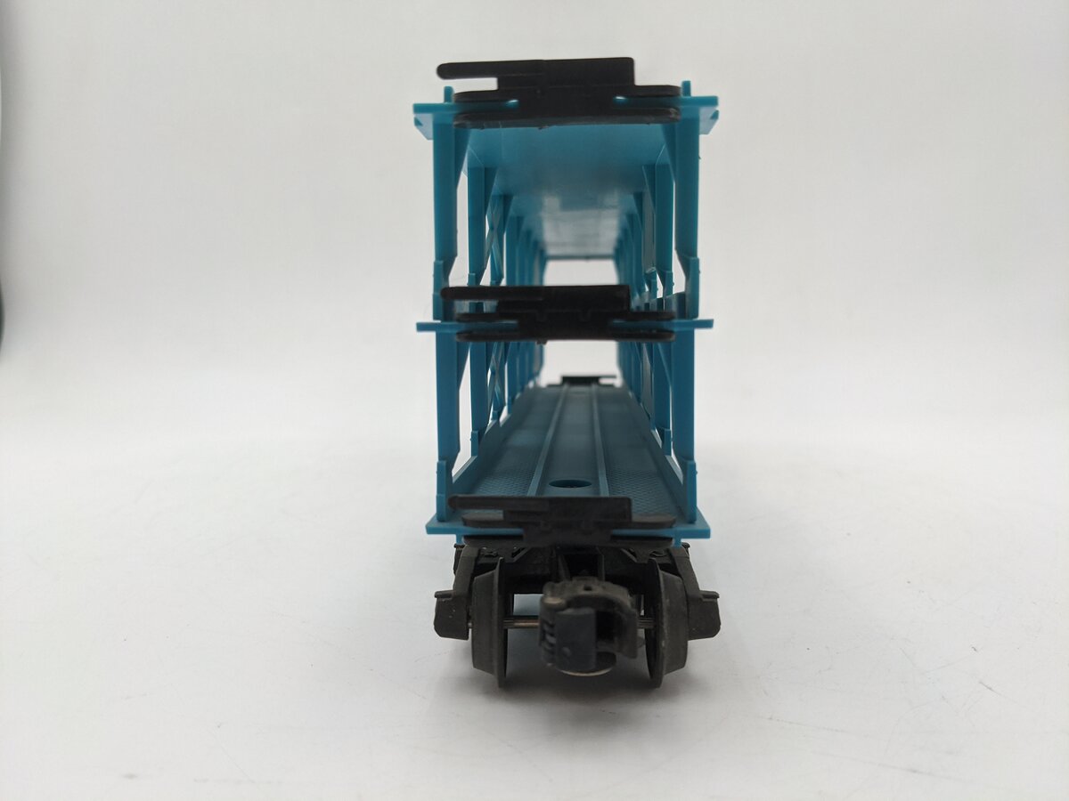 Lionel 6-9216 O Gauge Great Northern 3-Tier Auto Carrier EX