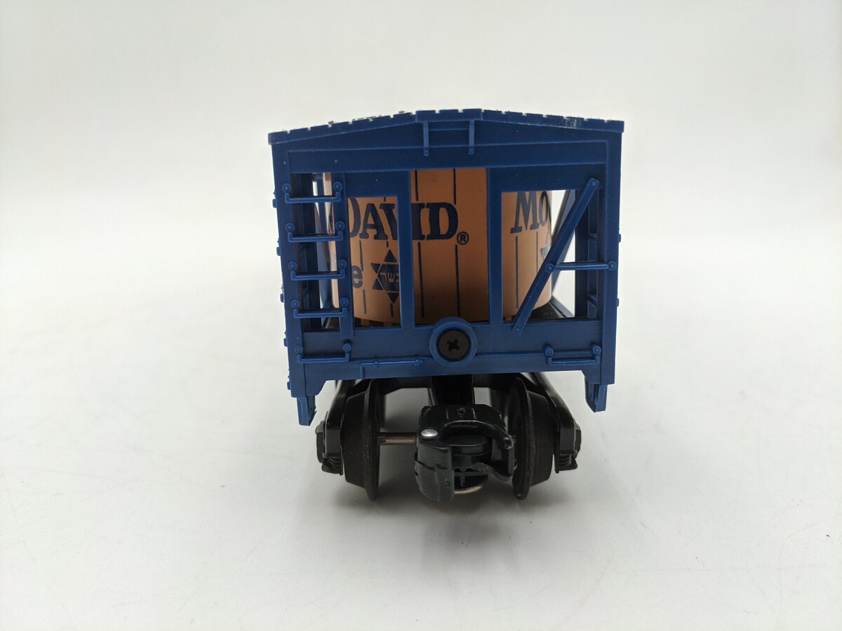 Lionel 6-9146 O Gauge Mogen David Wine Car EX/Box