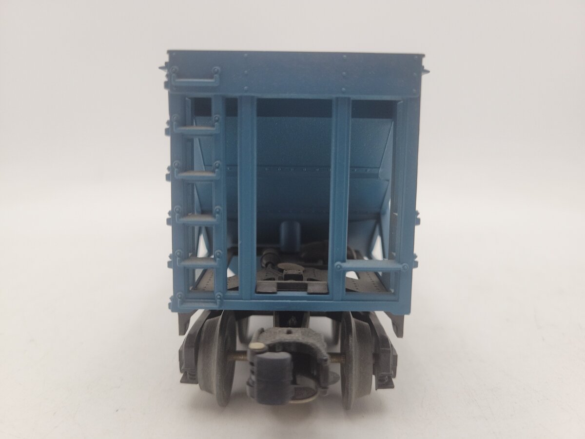 Lionel 6-19310 O Gauge Lancaster and Chester 4-Bay Hopper w/Coal Load EX