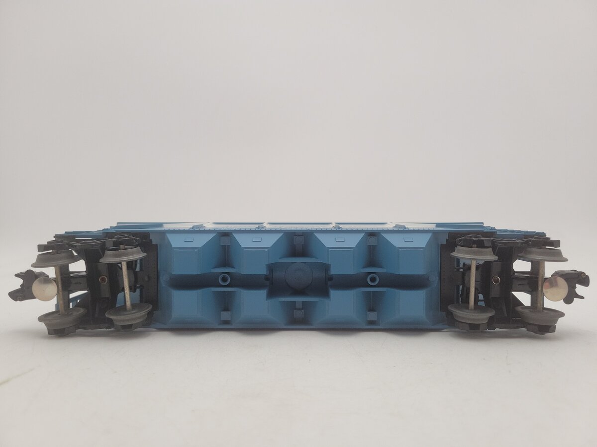 Lionel 6-19310 O Gauge Lancaster and Chester 4-Bay Hopper w/Coal Load EX