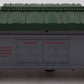 Lionel 6-16710 O Gauge Operating U.S. Army Missile Car #16710 EX