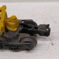 Lionel 6-16345 O TTUX Flatcar w/ Southern Pacific Trailers VG/Box