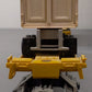 Lionel 6-16345 O TTUX Flatcar w/ Southern Pacific Trailers VG/Box