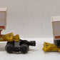 Lionel 6-16345 O TTUX Flatcar w/ Southern Pacific Trailers VG/Box