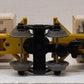 Lionel 6-16345 O TTUX Flatcar w/ Southern Pacific Trailers VG/Box