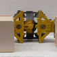 Lionel 6-16345 O TTUX Flatcar w/ Southern Pacific Trailers VG/Box