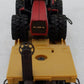 Lionel 6-16957 O Gauge Depressed-Center Flatcar with ERTL Case 4WD Loader #6461 EX
