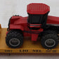 Lionel 6-16957 O Gauge Depressed-Center Flatcar with ERTL Case 4WD Loader #6461 EX