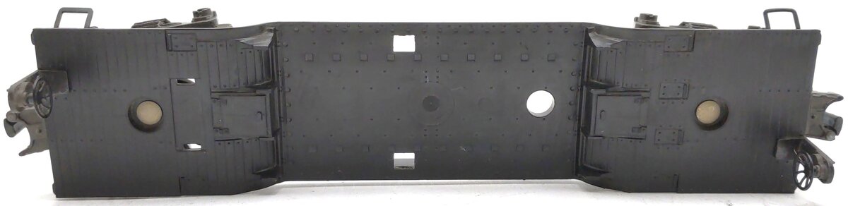 Lionel 6-16952 O Gauge US Navy Flatcar with Ertl Helicopter #16952 EX