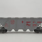 Lionel 6-19311 O Gauge Southern Pacific Covered Quad Hopper EX