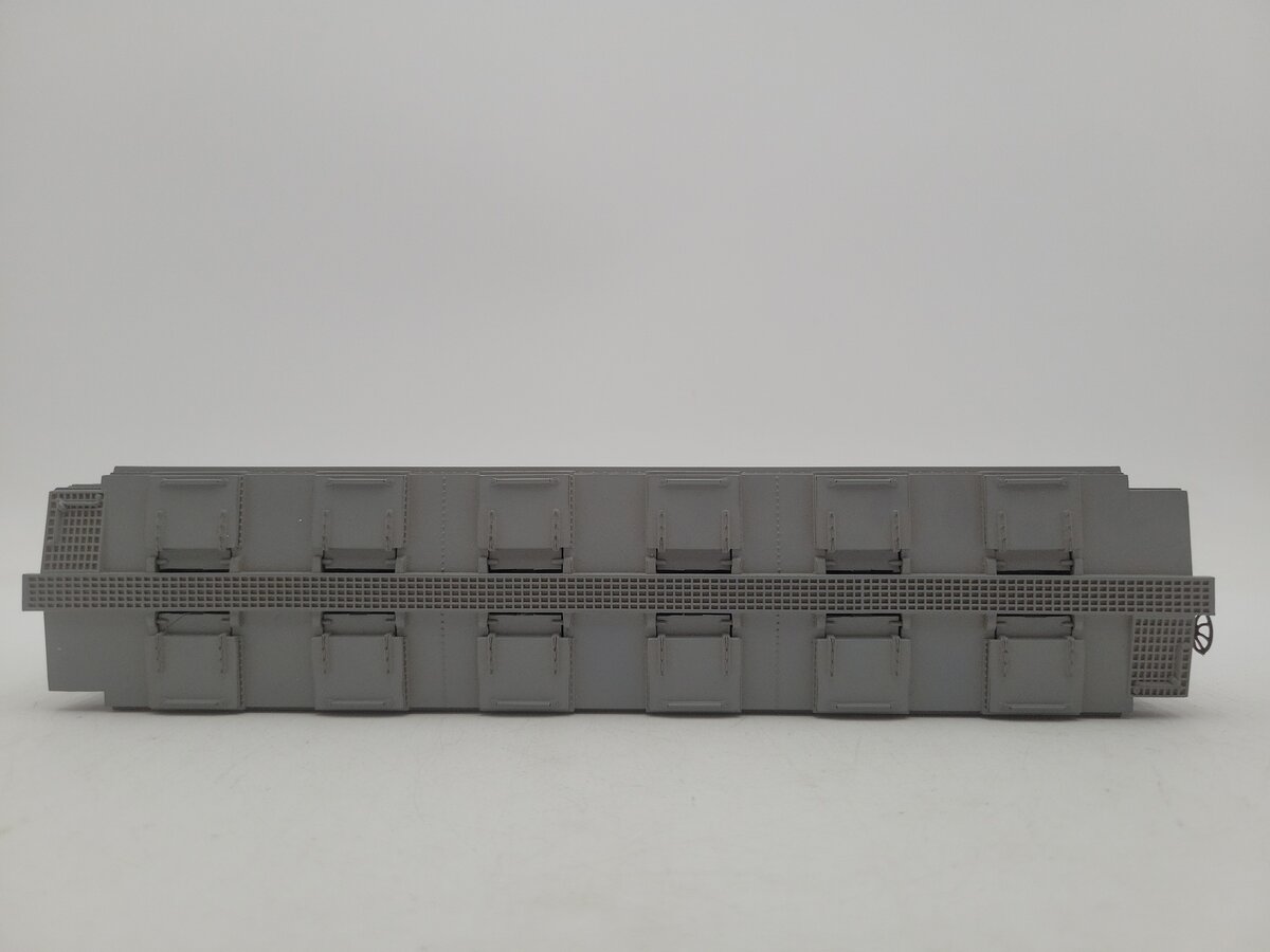 Lionel 6-19311 O Gauge Southern Pacific Covered Quad Hopper EX