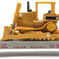 Lionel 6-16935 O Gauge Union Pacific Flatcar with Ertl Bulldozer EX