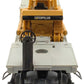 Lionel 6-16935 O Gauge Union Pacific Flatcar with Ertl Bulldozer EX