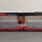 Lionel 6-16322 O Gauge TTUX Flatcar with 4 Sealand Trailers EX/Box