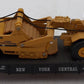 Lionel 6-16954 O Gauge New York Central Flatcar with ERTL Scraper #6424 VG