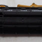 Lionel 6-16954 O Gauge New York Central Flatcar with ERTL Scraper #6424 VG