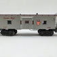 Lionel 6-6433 O Gauge Canadian Pacific Bay Window Caboose EX