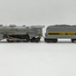 Lionel 6-18607 O Union Pacific 2-6-4 Gray Steam Locomotive &Tender #8607 EX