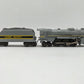 Lionel 6-18607 O Union Pacific 2-6-4 Gray Steam Locomotive &Tender #8607 EX