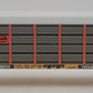 Lionel 6-16214 O Gauge Denver & Rio Grande Two Tier Auto Carrier EX/Box