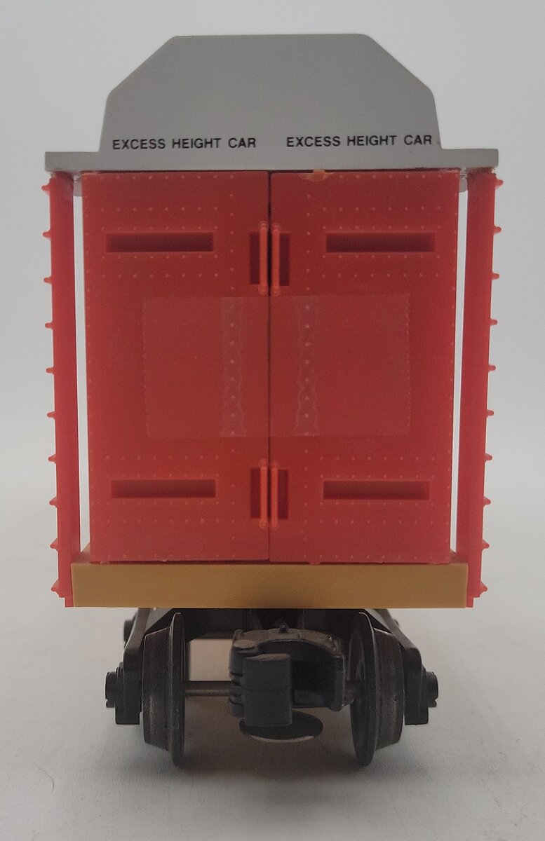 Lionel 6-16214 O Gauge Denver & Rio Grande Two Tier Auto Carrier EX/Box