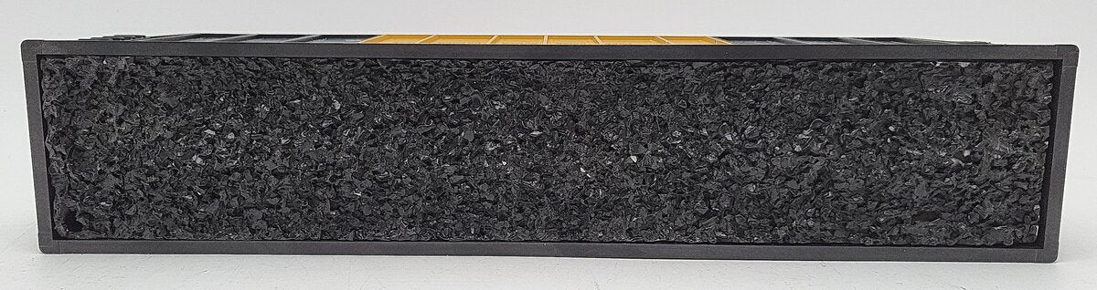 Weaver MSHIP12LD O Indianapolis Power & Light 4-Bay High Side Hopper - 3 Rail LN