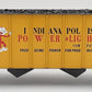 Weaver MSHIP12LD O Indianapolis Power & Light 4-Bay High Side Hopper - 3 Rail LN