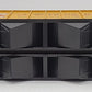Weaver MSHIP12LD O Indianapolis Power & Light 4-Bay High Side Hopper - 3 Rail LN