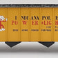 Weaver MSHIP12LD O Indianapolis Power & Light 4-Bay High Side Hopper - 3 Rail LN