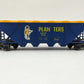 Lionel 6-9115 O Gauge Planters 4-Bay Billboard Hopper EX