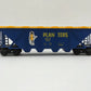 Lionel 6-9115 O Gauge Planters 4-Bay Billboard Hopper EX