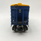 Lionel 6-9115 O Gauge Planters 4-Bay Billboard Hopper EX
