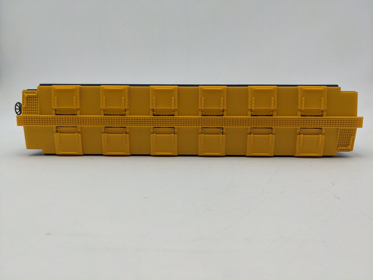 Lionel 6-9115 O Gauge Planters 4-Bay Billboard Hopper EX