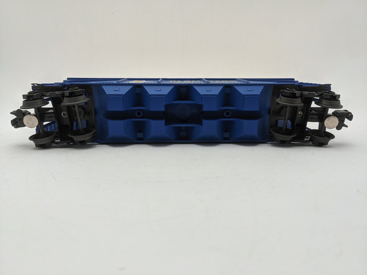 Lionel 6-9115 O Gauge Planters 4-Bay Billboard Hopper EX