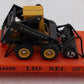 Lionel 6-16958 O Gauge Lionel Flatcar w/an Ertl New Holland Loader EX