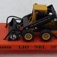 Lionel 6-16958 O Gauge Lionel Flatcar w/an Ertl New Holland Loader EX
