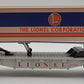 Lionel 6-16924 O Gauge Lionel Flatcar #6424 with Lionel Corporation Trailer EX
