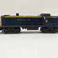 Lionel 6-18803 O Gauge Santa Fe RS-3 Diesel Locomotive-Custom