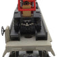 Lionel 6-16907 O Gauge Flatcar with 3 Farm Tractors EX